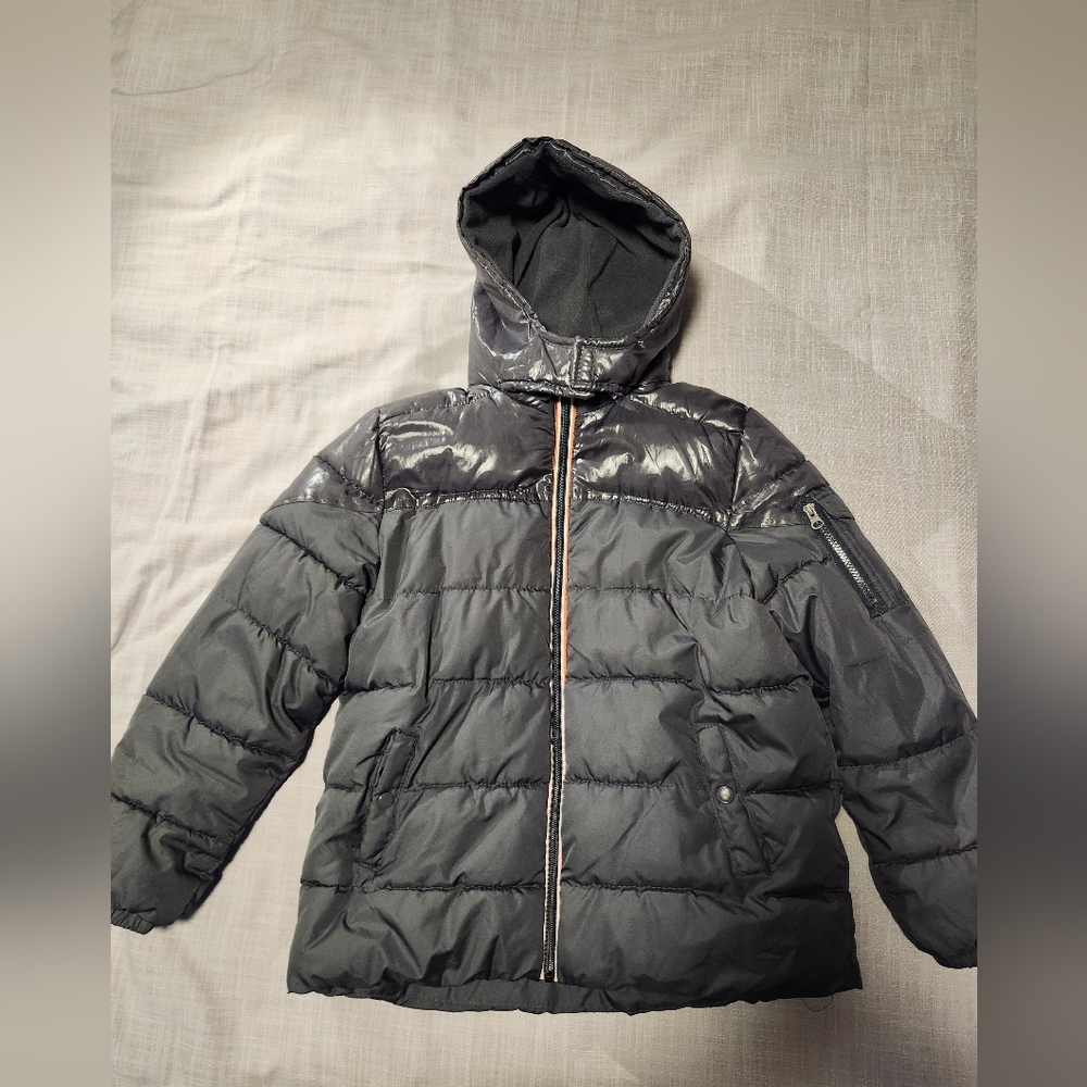 TAHARI winter jacket size US 18 big boy